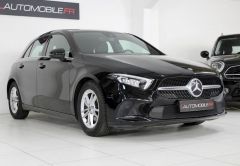 MERCEDES CLASSE A ESSENCE 2020 NOIR 99741 km