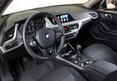 BMW SERIE 1 DIESEL 2020 BLEU 45947 km