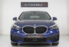 BMW SERIE 1 DIESEL 2020 BLEU 45947 km