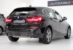 BMW SERIE 1 ESSENCE 2020 NOIR 61450 km