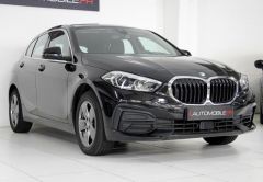 BMW SERIE 1 ESSENCE 2020 NOIR 61450 km