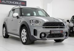 MINI COUNTRYMAN HYBRIDE 2020 GRIS MTAL 27999 km