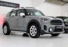 OCCASION MINI COUNTRYMAN (2) COOPER SE 125CH + 95CH BUSINESS DESIGN ALL4 BVA6 TOIT OUVRANT PANORAMIQUE