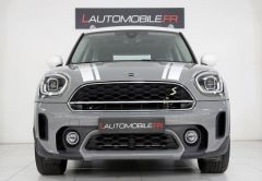 MINI COUNTRYMAN HYBRIDE 2020 GRIS MTAL 27999 km