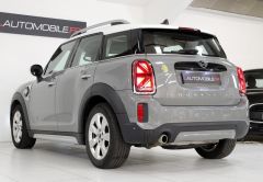 MINI COUNTRYMAN HYBRIDE 2020 GRIS MTAL 27999 km