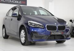 BMW SERIE 2 ESSENCE 2020 BLEU 73004 km