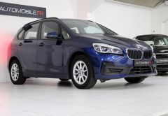 BMW SERIE 2 ESSENCE 2020 BLEU 73004 km