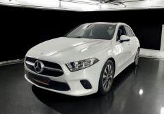 OCCASIONS MERCEDES CLASSE A ESSENCE 2019 NORD (59)