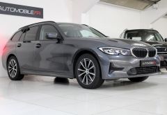 BMW SERIE 3 DIESEL 2019 GRIS MTAL 84430 km