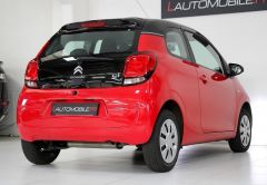 CITROEN C1 ESSENCE 2018 ROUGE 94665 km