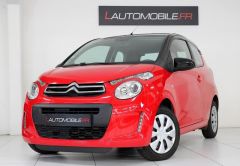 OCCASIONS CITROEN C1 ESSENCE 2018 NORD (59)