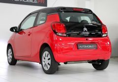 OCCASION CITROEN C1 VTI 72 FEEL 3P