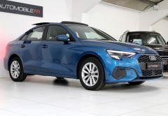 OCCASION AUDI A3 BERLINE 30 TFSI 110CH BUSINESS LINE TOIT OUVRANT PANORAMIQUE