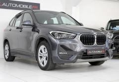 BMW X1 HYBRIDE 2020 GRIS MTAL 65501 km