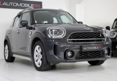 MINI COUNTRYMAN HYBRIDE 2020 GRIS MTAL 65835 km