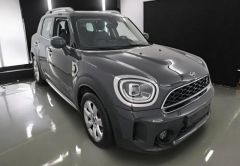 MINI COUNTRYMAN HYBRIDE 2020 GRIS MTAL 65835 km