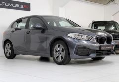 BMW SERIE 1 DIESEL 2020 GRIS 72077 km