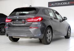 BMW SERIE 1 ESSENCE 2020 GRIS MTAL 63584 km