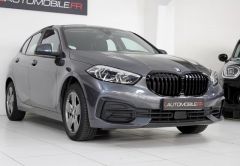 BMW SERIE 1 ESSENCE 2020 GRIS MTAL 63584 km