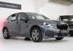 BMW SERIE 1 ESSENCE 2020 GRIS MTAL 63584 km