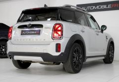 MINI COUNTRYMAN HYBRIDE 2021 WHITE-SILVER METALL 73519 km