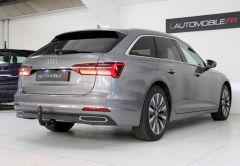 AUDI A6 DIESEL 2020 GRIS MTAL 85073 km