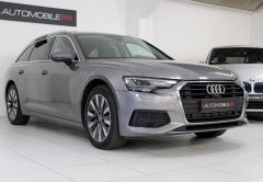 AUDI A6 DIESEL 2020 GRIS MTAL 85073 km