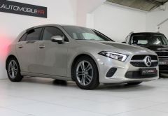 MERCEDES CLASSE A DIESEL 2019 MTAL 88186 km