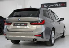 BMW SERIE 3 DIESEL 2020 OXYDE GREY 88944 km