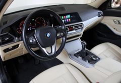 BMW SERIE 3 DIESEL 2020 OXYDE GREY 88944 km