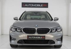 BMW SERIE 3 DIESEL 2020 OXYDE GREY 88944 km