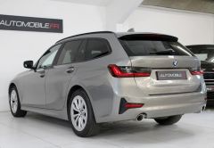 BMW SERIE 3 DIESEL 2020 OXYDE GREY 88944 km