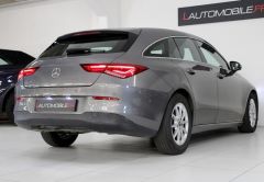 MERCEDES CLA DIESEL 2020 GRIS MTAL 79852 km