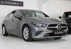 MERCEDES CLA DIESEL 2020 GRIS MTAL 79852 km