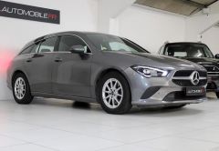 MERCEDES CLA DIESEL 2020 GRIS MTAL 79852 km