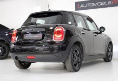 MINI MINI 5 PORTES ESSENCE 2021 NOIR 97027 km