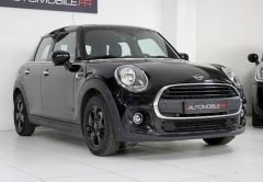 MINI MINI 5 PORTES ESSENCE 2021 NOIR 97027 km