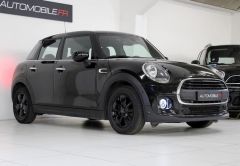 MINI MINI 5 PORTES ESSENCE 2021 NOIR 97027 km