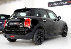 MINI MINI 5 PORTES ESSENCE 2020 NOIR 92399 km