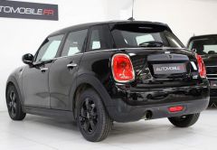 MINI MINI 5 PORTES ESSENCE 2020 NOIR 92399 km