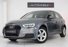 OCCASIONS AUDI A3 SPORTBACK 30 TFSI 116CH BUSINESS LINE S TRONIC 7