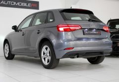 OCCASION AUDI A3 SPORTBACK 30 TFSI 116CH BUSINESS LINE S TRONIC 7