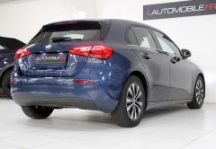 MERCEDES CLASSE A DIESEL 2020 BLEU 94687 km