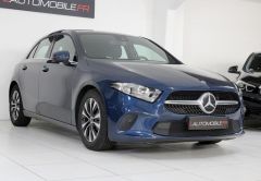 MERCEDES CLASSE A DIESEL 2020 BLEU 94687 km