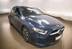 MERCEDES CLASSE A DIESEL 2020 BLEU 94687 km