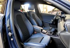 MERCEDES CLASSE A DIESEL 2020 BLEU 94687 km