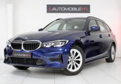 OCCASIONS BMW SERIE 3 (G21) 318D TOURING BUSINESS DESIGN SELLERIE CUIR