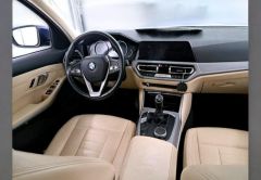 OCCASION BMW SERIE 3 (G21) 318D TOURING BUSINESS DESIGN SELLERIE CUIR