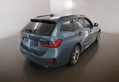 BMW SERIE 3 DIESEL 2020 BLEU 40366 km