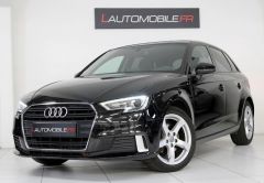 OCCASIONS AUDI A3 SPORTBACK (2) TDI 116 SPORT S TRONIC 7